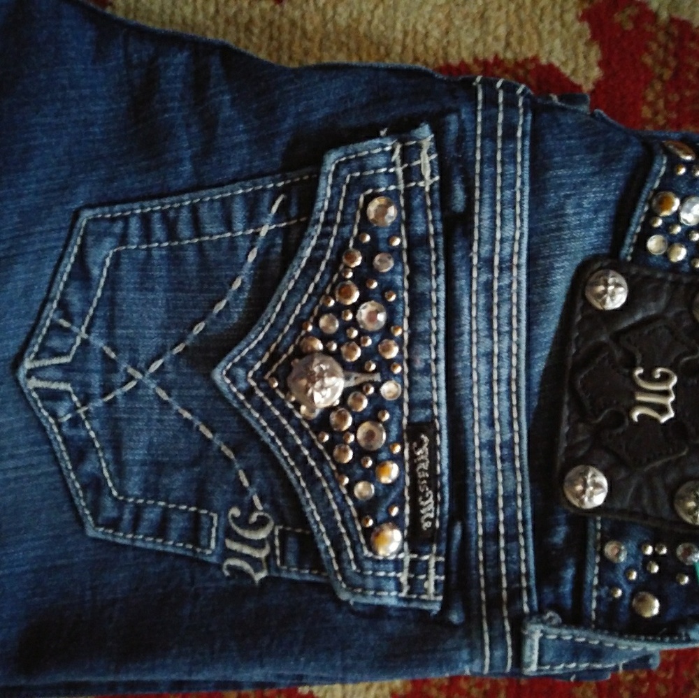 Miss me jeans